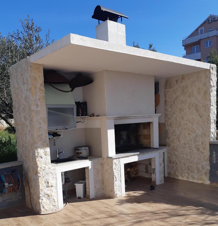 Croatica Suites Podsolarsko Šibenik Dış mekan fotoğraf